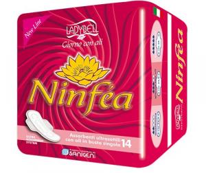 NINFEA DAY WITH WINGS